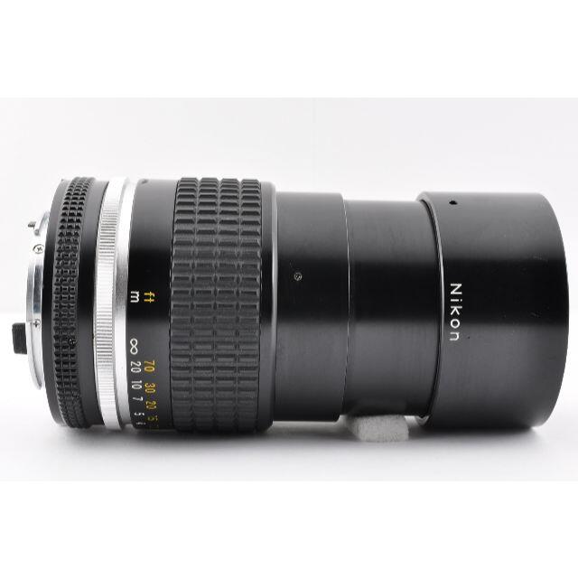 好評再入荷 Nikon #CD03 NIKON NIKKOR AIS 135mm F/2.8 MFの通販 by ユーリ's shop｜ニコンならラクマ - 国産大得価