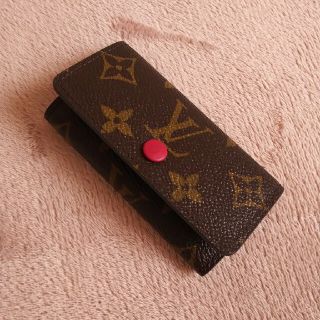 ルイヴィトン(LOUIS VUITTON)のルイヴィトン キーケース(キーケース)