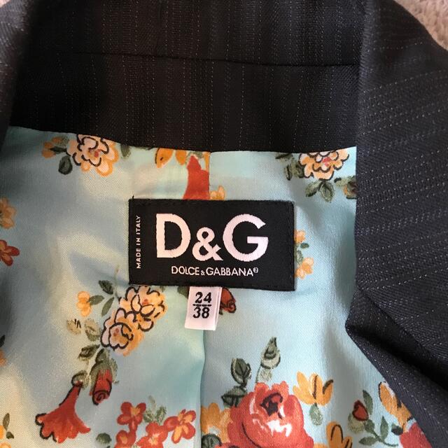 D&G パンツスーツ　サイズ38