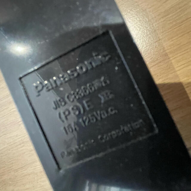 Panasonic 使用1ヵ月美品の通販 by harutooooo's shop｜パナソニックならラクマ - パナソニック ダクトレール及びスポットライト×5台 高品質好評