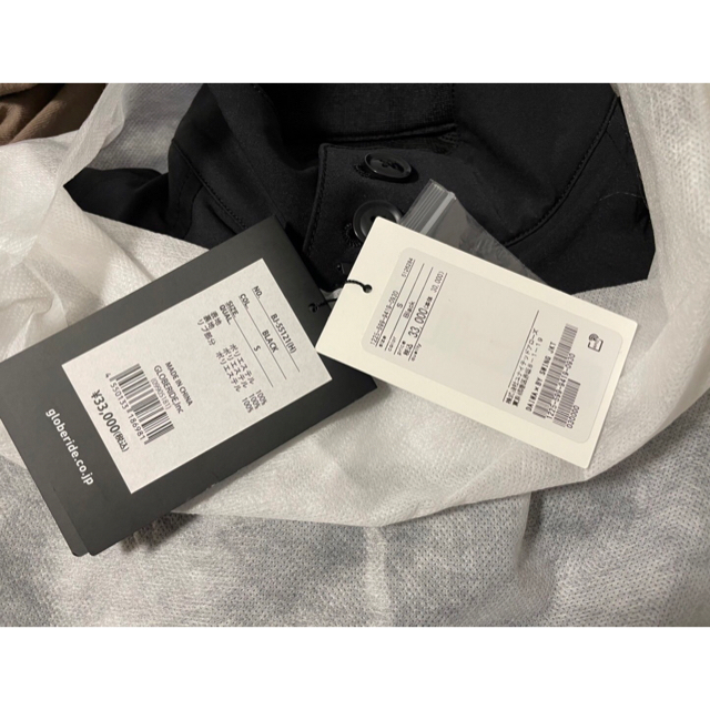 1LDK SELECT(ワンエルディーケーセレクト)の新品 DAIWA PIER39 BEAUTY＆YOUTH 別注 JKT 黒 S メンズのジャケット/アウター(ミリタリージャケット)の商品写真