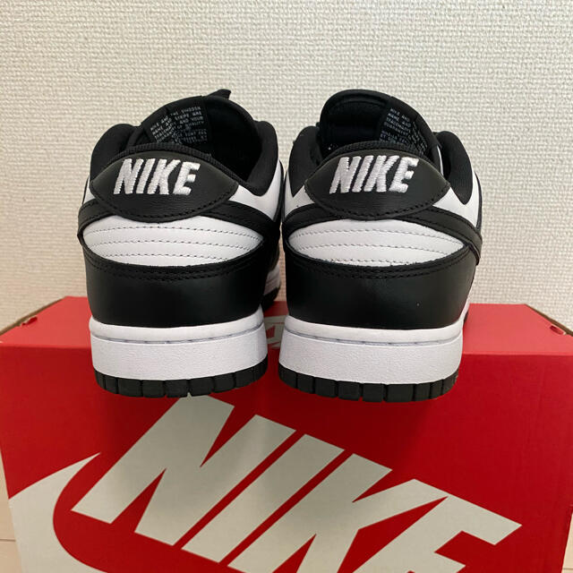 NIKE(ナイキ)のnike dunk low retro 29.0cm メンズの靴/シューズ(スニーカー)の商品写真