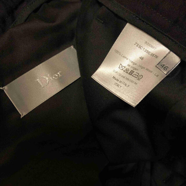 DIOR HOMME - 正規 Dior Homme ディオールオム ジョガーパンツの通販