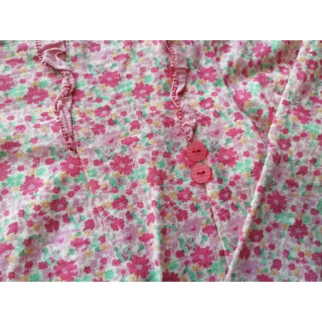 RAG MART(ラグマート)の【専用】ラグマート 長袖 カットソー キッズ/ベビー/マタニティのキッズ服女の子用(90cm~)(Tシャツ/カットソー)の商品写真