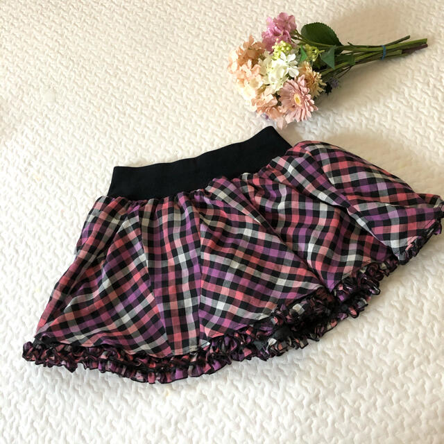 Barbie(バービー)のBarbie バービー　スカート レディースのスカート(ミニスカート)の商品写真