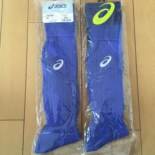 アシックス(asics)のサッカー ストッキング(ウェア)