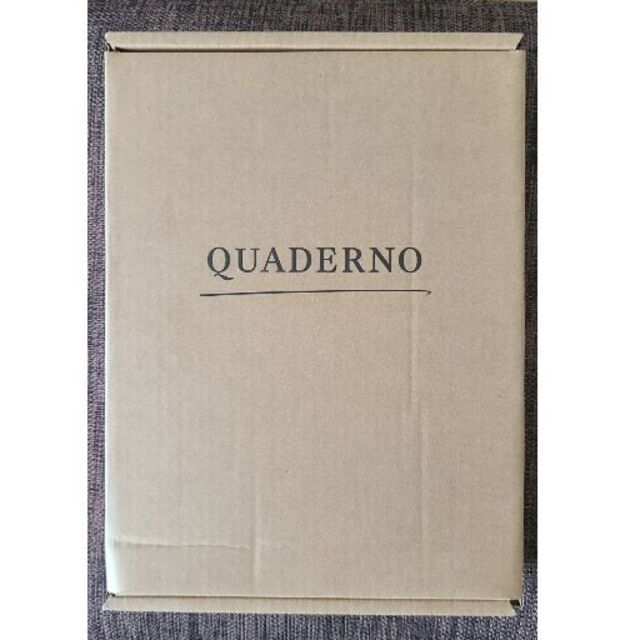 FUJITSU クアデルノ Quaderno A4サイズ 1