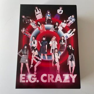 イーガールズ(E-girls)のE.G.CRAZY CD.DVD.PhotBookアルバム(ミュージック)