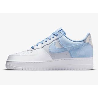 ナイキ(NIKE)のNike Air Force 1 Low Psychic Blue 27.5cm(スニーカー)