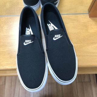 ナイキ(NIKE)のナイキ スリッポン 25.5(スリッポン/モカシン)