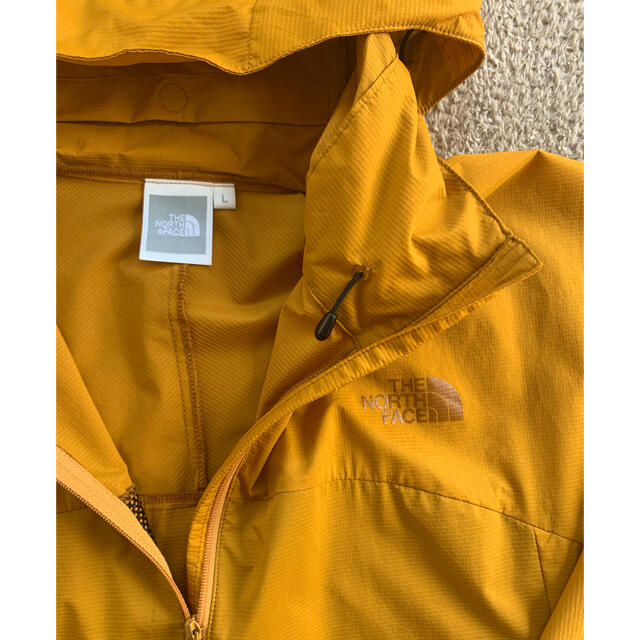 【THE NORTH FACE】ウィンドブレーカー　レディース　L