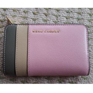 マークジェイコブス(MARC JACOBS)のマークジェイコブス二つ折り財布(財布)