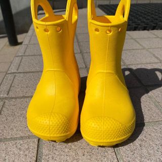 クロックス(crocs)のクロックス 長靴 15センチ(長靴/レインシューズ)