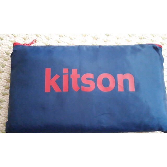 KITSON - kitsonレインコート