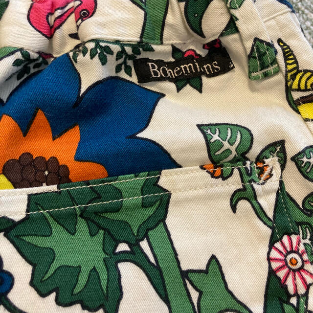 Bohemians(ボヘミアンズ)のハーフパンツ　Bohemians メンズのパンツ(ショートパンツ)の商品写真