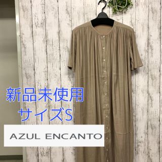 アズールバイマウジー(AZUL by moussy)の1077⭐️AZUL ENCANTO⭐️ワンピース⭐️新品⭐️サイズS(ロングワンピース/マキシワンピース)