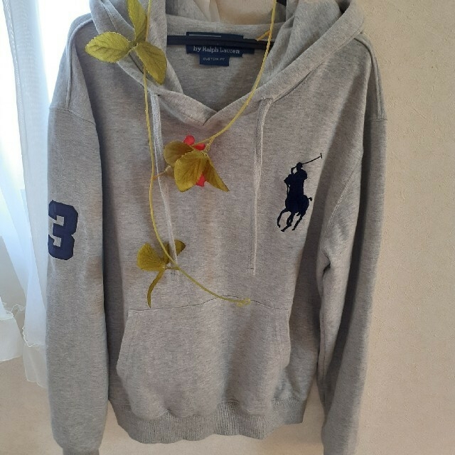 POLO RALPH LAUREN(ポロラルフローレン)の売り切れました。ラルフローレンパーカー レディースのトップス(パーカー)の商品写真