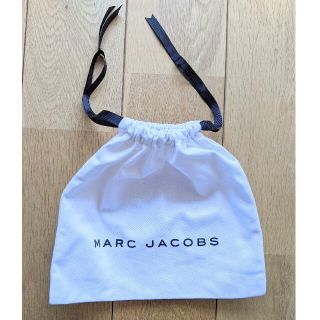 マークジェイコブス(MARC JACOBS)の【未使用】マークジェイコブス巾着　ショッパー　布袋(ショップ袋)