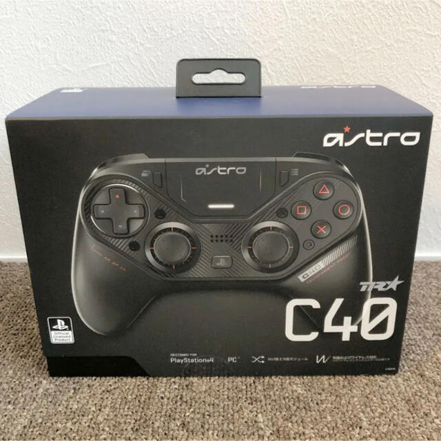 【新品未開封】ASTRO Gaming C40TRASTROGaming