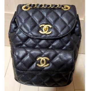 CHANEL(リュック/バックパック)のフリマアイテム一覧 CHANEL(リュック/バックパック)のフリマアイテム一覧