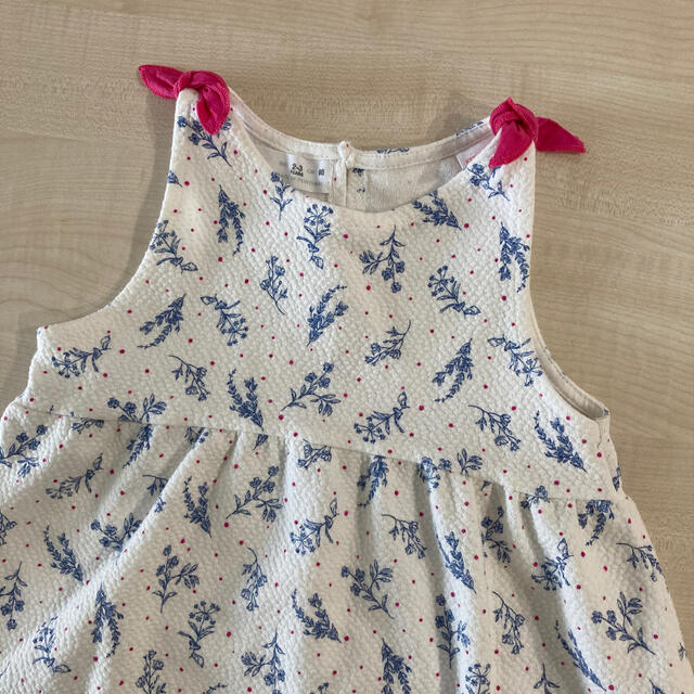 ZARA KIDS(ザラキッズ)のhanaco様専用【美品】ザラキッズ　ワンピース  98 キッズ/ベビー/マタニティのキッズ服女の子用(90cm~)(ワンピース)の商品写真