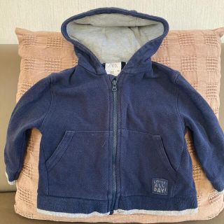 ザラキッズ(ZARA KIDS)のZARA BABY 74 パーカー(ジャケット/コート)