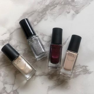 ネイルホリック(NAIL HOLIC)のネイルホリック　ネイルカラー　4色セット(マニキュア)