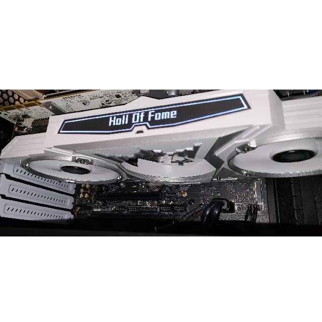 GALAX GTX1080 HOF Hall of Fame