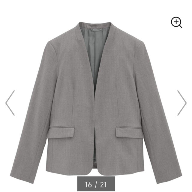 GU(ジーユー)のGU セットアップ レディースのフォーマル/ドレス(スーツ)の商品写真