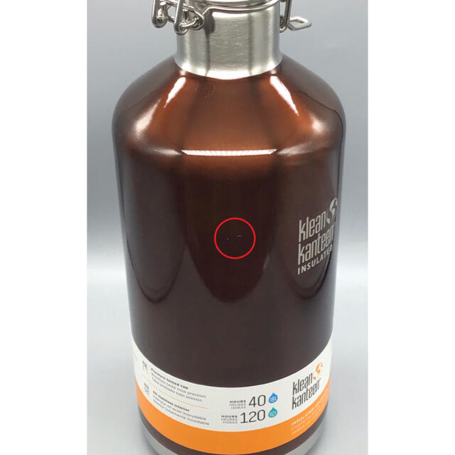 klean kanteen クリーンカンティーン グロウラー グラウラー ビール