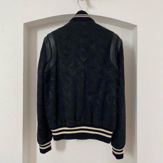 サンローラン(Saint Laurent)のさだお1210様(スタジャン)