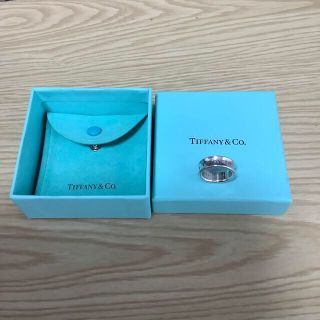 ティファニー(Tiffany & Co.)のTIFFANY＆CO. シルバー925指輪(リング(指輪))