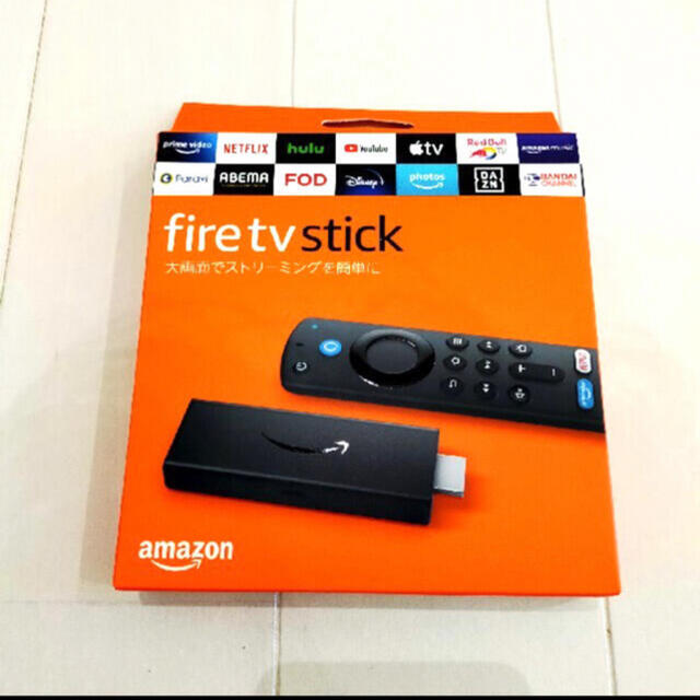 Fire TV Stick　アマゾン　ファイヤースティック 最新モデル