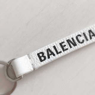 Balenciaga - にゃん吉様専用 バレンシアガ キーリング 正規品