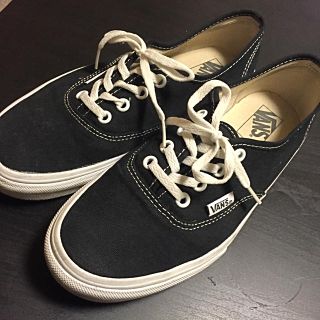 ヴァンズ(VANS)のVANSのスニーカー(スニーカー)