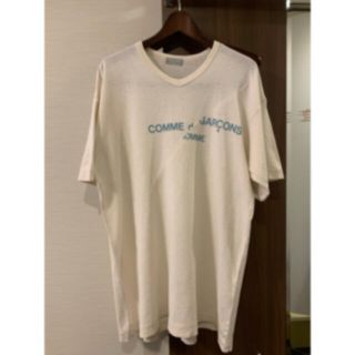 コムデギャルソン(COMME des GARCONS)の即発送！Comme des garcons Tee XLサイズ(Tシャツ/カットソー(半袖/袖なし))