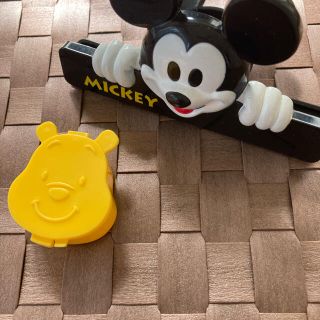 ディズニー クリップ 収納 キッチン雑貨の通販 26点 Disneyのインテリア 住まい 日用品を買うならラクマ