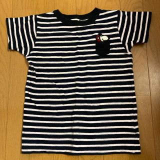 デニムダンガリー(DENIM DUNGAREE)のDENIM&DUNGAREE スヌーピーTシャツ(Tシャツ/カットソー)