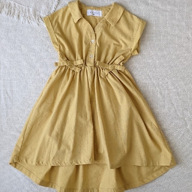 ZARA KIDS(ザラキッズ)のワンピース　4点セット キッズ/ベビー/マタニティのキッズ服女の子用(90cm~)(ワンピース)の商品写真