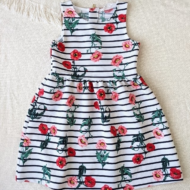 ZARA KIDS(ザラキッズ)のワンピース　4点セット キッズ/ベビー/マタニティのキッズ服女の子用(90cm~)(ワンピース)の商品写真