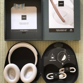 ボーズ(BOSE)のBose Noise Cancelling Headphones 700(ヘッドフォン/イヤフォン)