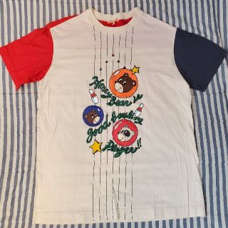 カステルバジャック(CASTELBAJAC)のCASTELBAJAC/カステルバジャック プリント柄Tシャツ(Tシャツ(半袖/袖なし))