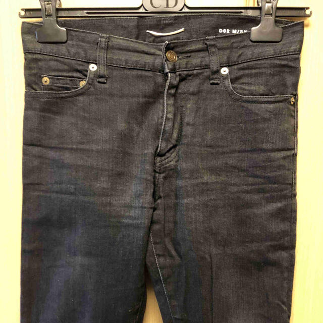 国内正規 Saint Laurent サンローランパリ スキニー デニムパンツ 国内正規 Saint Laurent サンローランパリ スキニー デニムパンツ