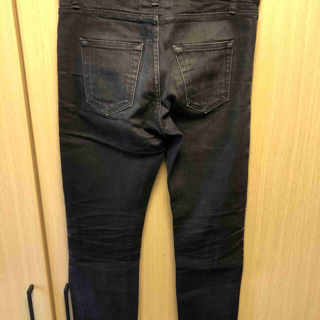 国内正規 Saint Laurent サンローランパリ スキニー デニムパンツ 国内正規 Saint Laurent サンローランパリ スキニー デニムパンツ