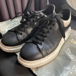 アレキサンダーマックイーン(Alexander McQueen)のAlexander mcqueen 厚底スニーカー size42(スニーカー)