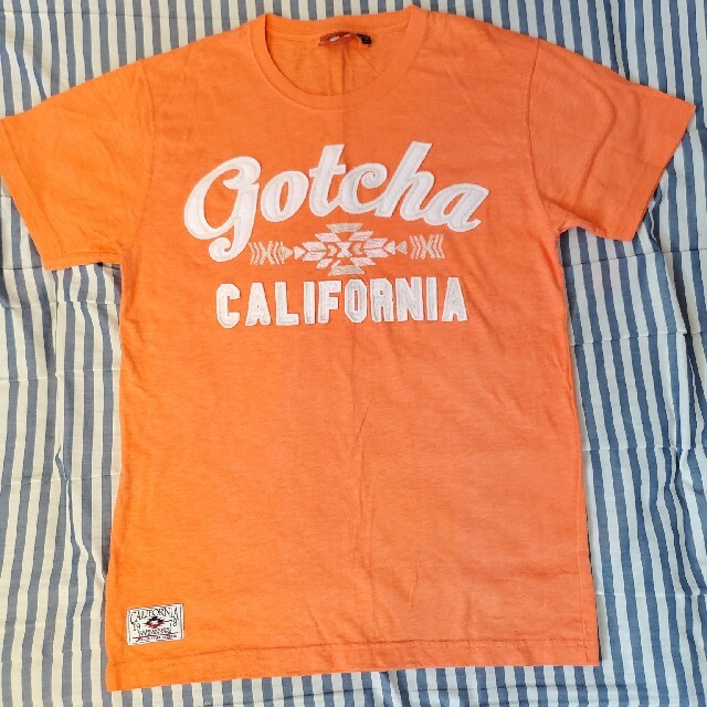 GOTCHA(ガッチャ)のGOTCHA/ガッチャ カリフォルニアTシャツ メンズのトップス(Tシャツ/カットソー(半袖/袖なし))の商品写真