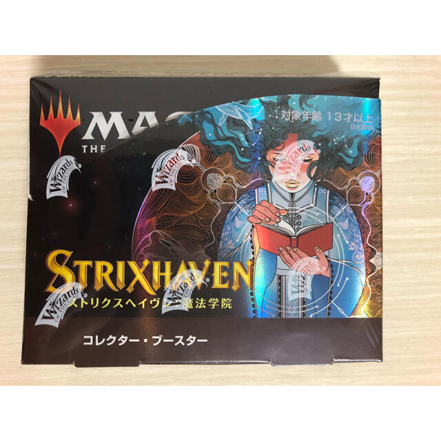 MTG ストリクスヘイヴン コレクターブースター 日本語版 新品未開封