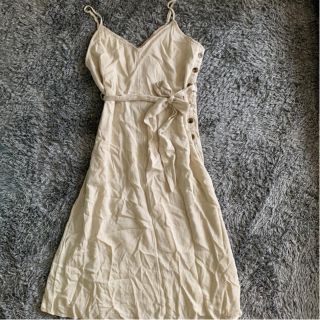 アメリカンイーグル(American Eagle)の＊新品･未使用＊アメリカンイーグル　ワンピース　L(ひざ丈ワンピース)