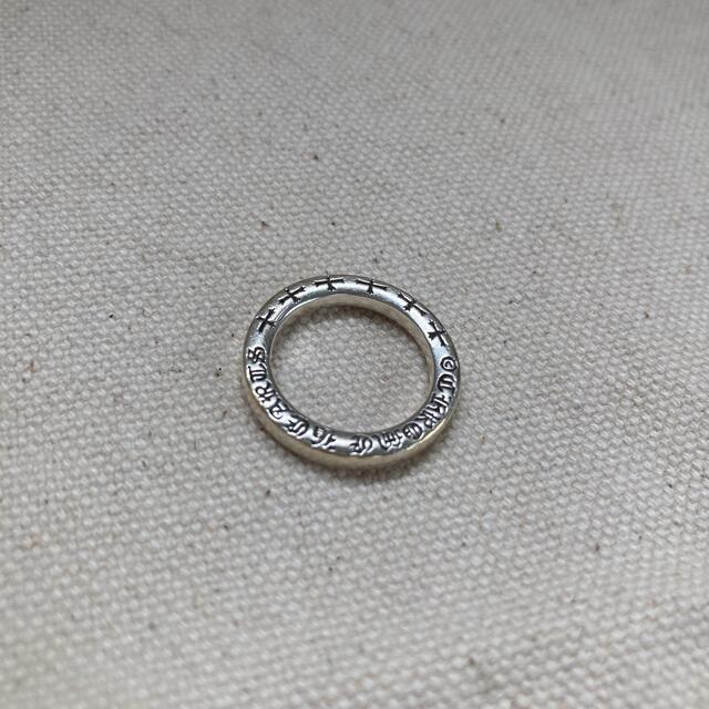 Chrome Hearts(クロムハーツ)のクロムハーツ　リング メンズのアクセサリー(リング(指輪))の商品写真