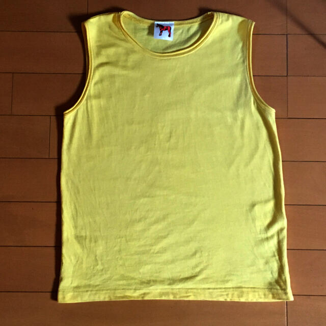 UNITED ARROWS(ユナイテッドアローズ)のユナイテッドアローズ ノースリーブT キッズ/ベビー/マタニティのキッズ服女の子用(90cm~)(Tシャツ/カットソー)の商品写真